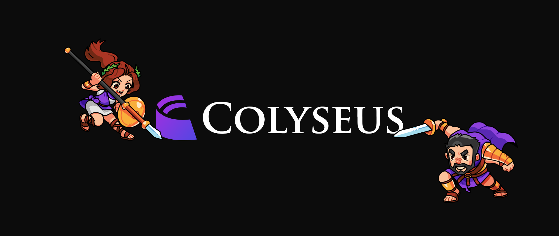 Colyseus Hero Image