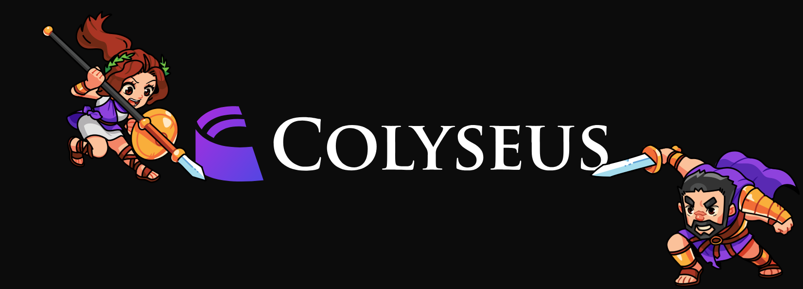 Colyseus Hero Image