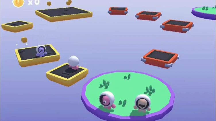 Multiplayer Platformer